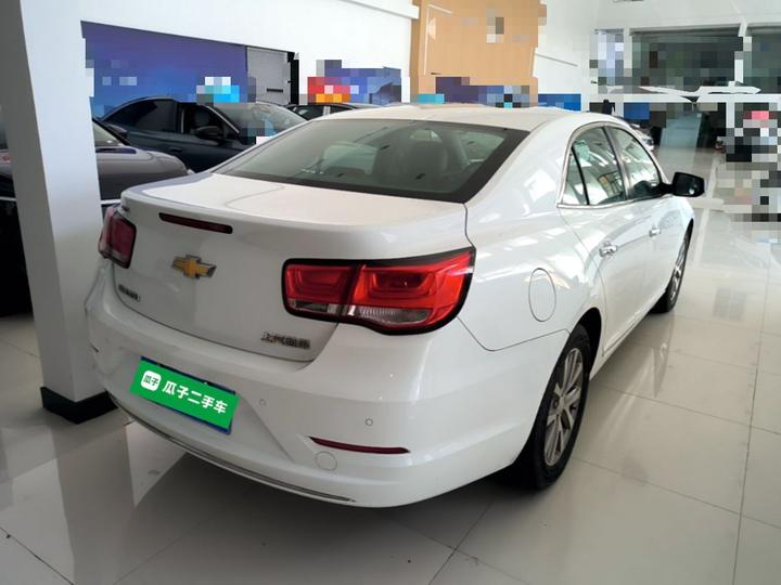 Malibu 2018 530T AT Luxury photo 6