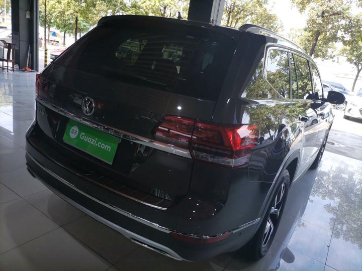 Teramont 2020 530 V6 AWD Luxury China VI photo 4
