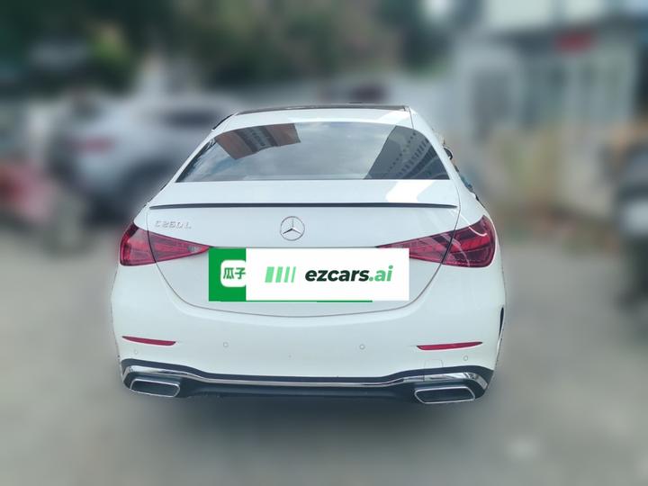 C-Class 2024 Facelift C 260 L Sport photo 5