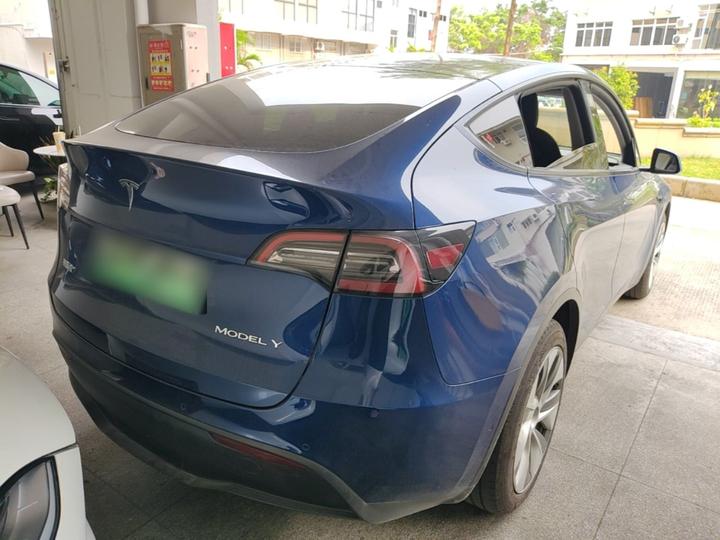 Model Y 2021 Long Range AWD 3D7 photo 6