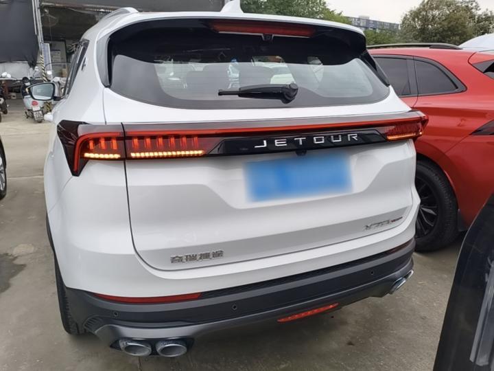 X70 PLUS 2023 1.5T DCTPLUS 7-Seater photo 5