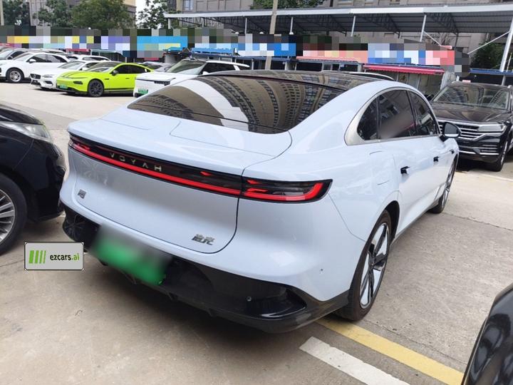 Voyah Passion 2023 AWD Flagship photo 4