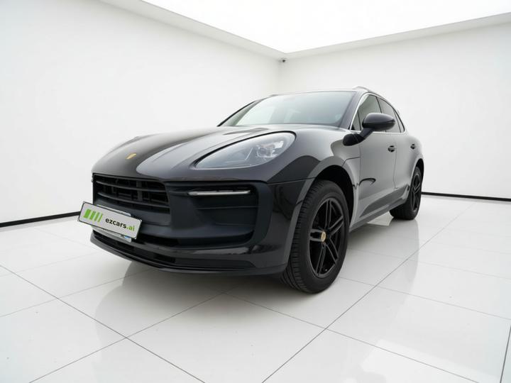 2014 Macan 2.0T