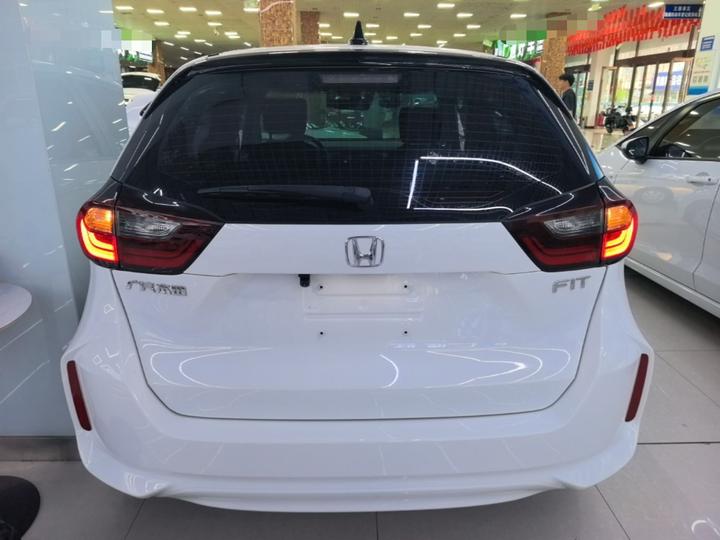 Fit 2021 1.5L CVT Trend photo 5