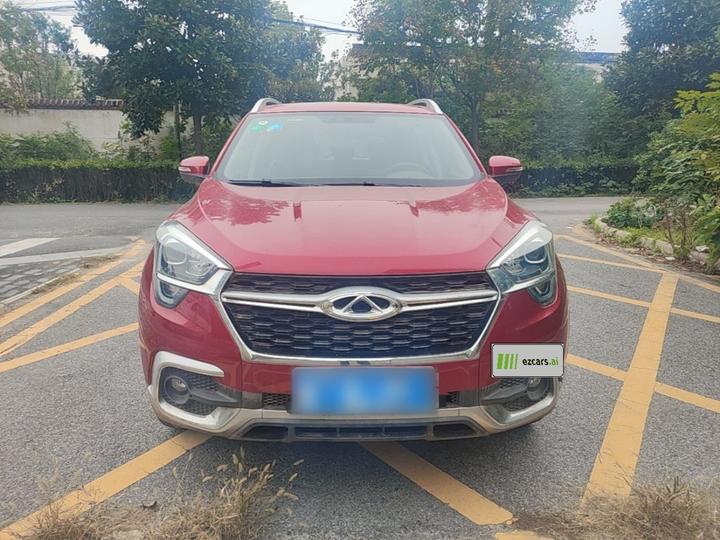 Tiggo 5x 2017 1.5T DCT Elite photo 2
