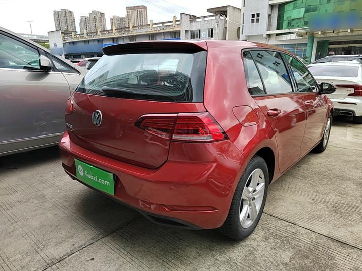 Golf 2018 1.6L AT Fashion photo 6