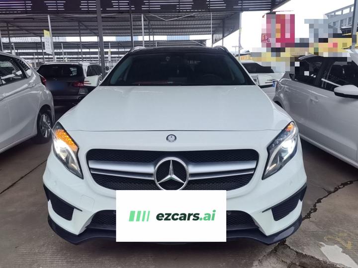 GLA 2016 GLA 220 4MATIC Fashion photo 2