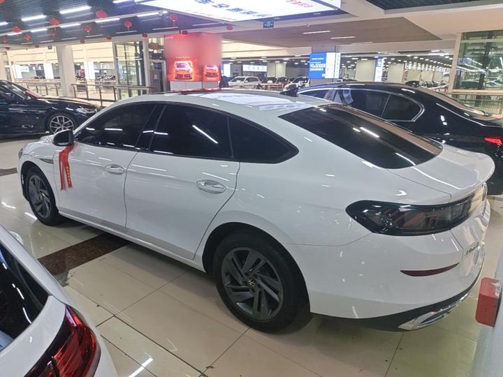 2024 Lamando L 280TSI DSG photo 4
