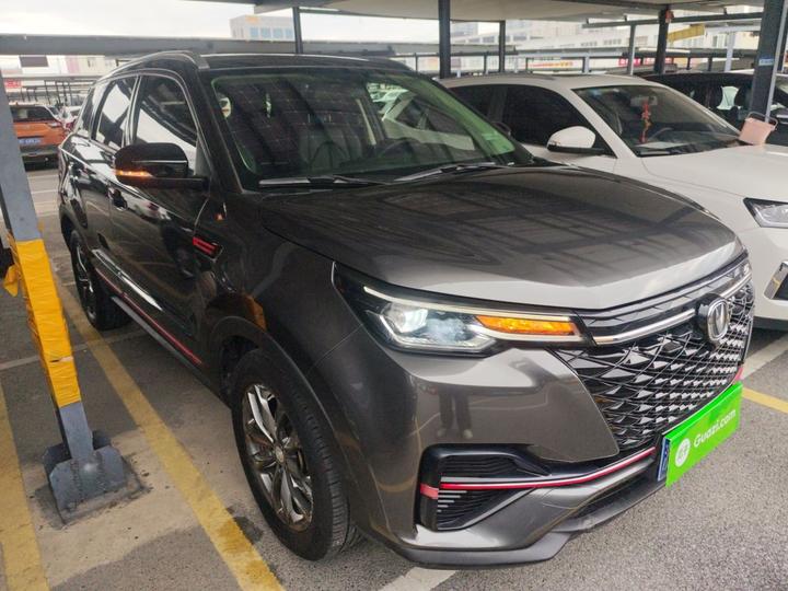 CS55PLUS 2021 1.5T DCT Luxury photo 3