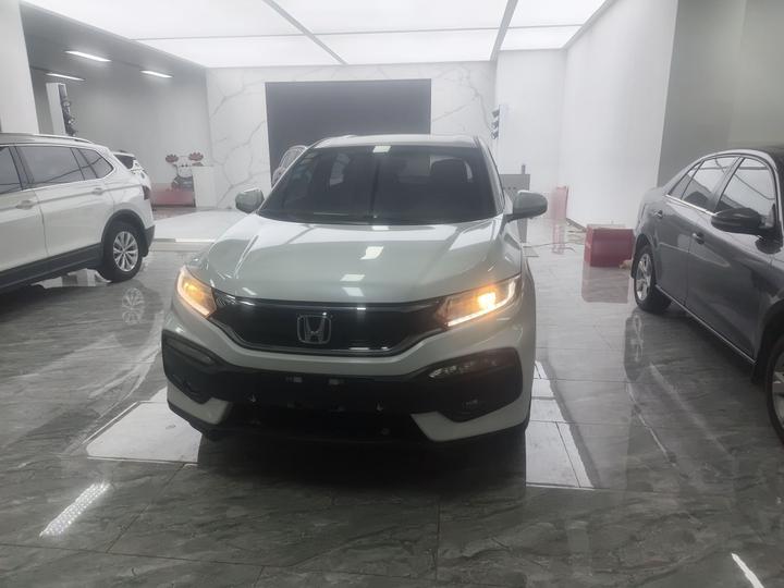 XR-V 2017 1.5L LXi CVT Classic photo 2