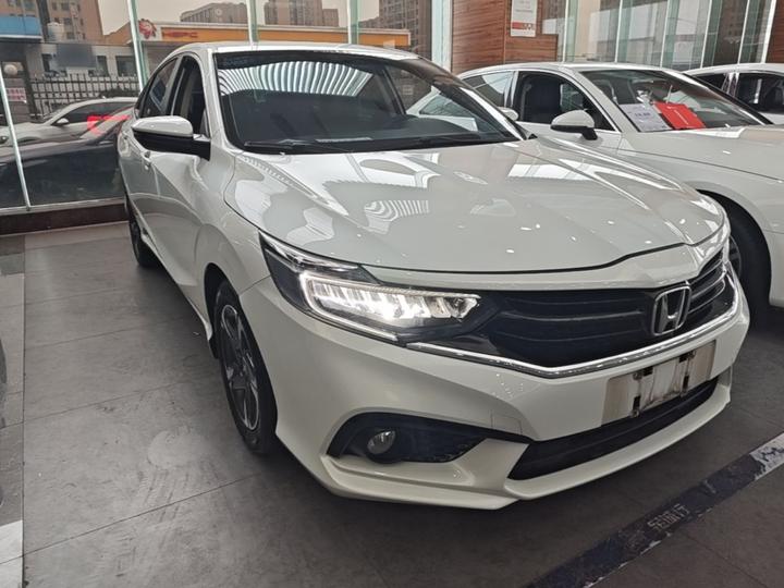 Envix 2019 180TURBO CVT China VI photo 3