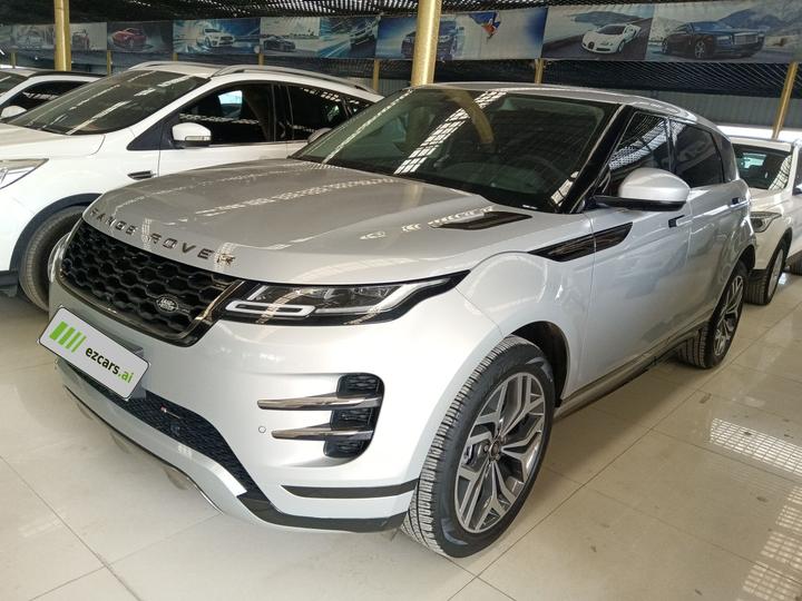 Range Rover Evoque 2022 Evoque L 249PS R-Dynamic Luxury
