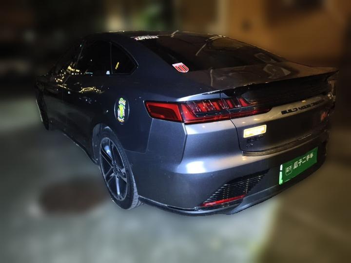 Han 2020 EV Extended Range Premium photo 5