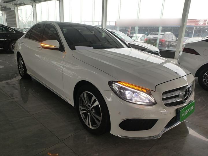 C-Class 2018 C 200 L Sport photo 3