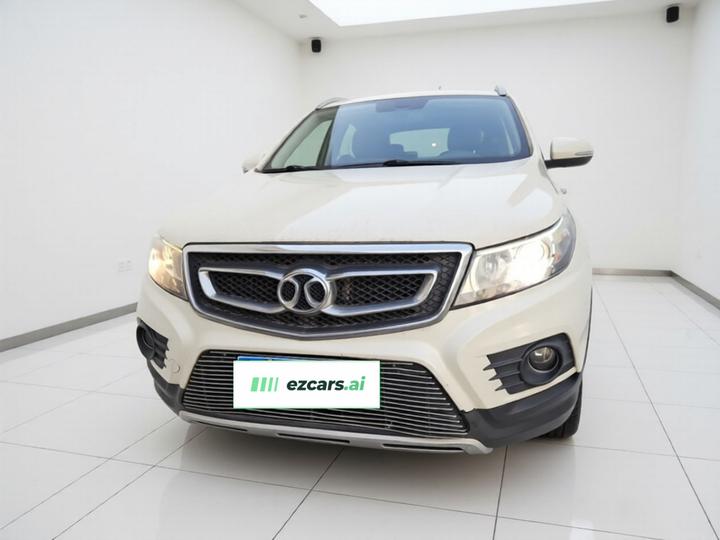BAIC X55 2016 1.5T CVT Elite photo 2
