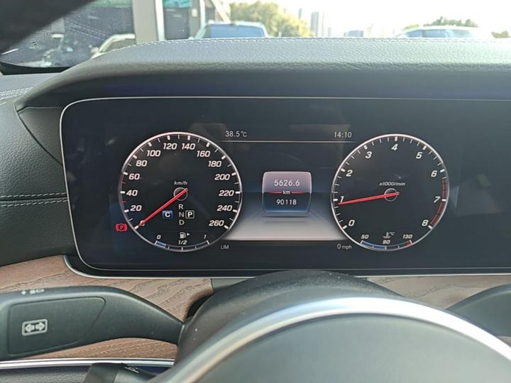 E-Class 2020 Facelift E 300 L Fashion photo 7