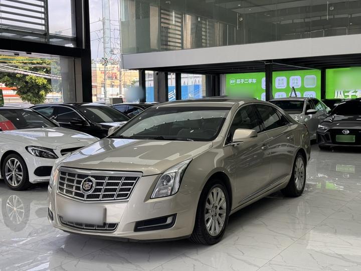 XTS 2013 28T Comfort