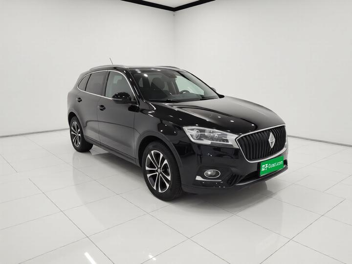 BX7 2016 28T AWD Flagship 5-Seater photo 3