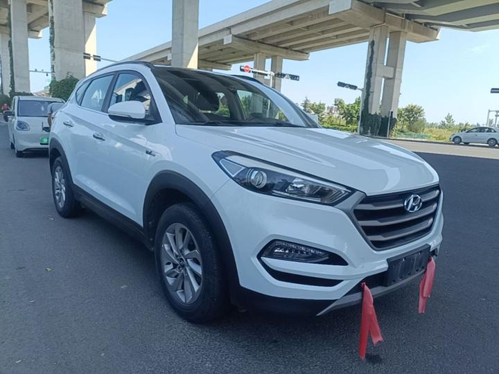 Tucson 2018 1.6T DCT RWD 15 Special photo 3