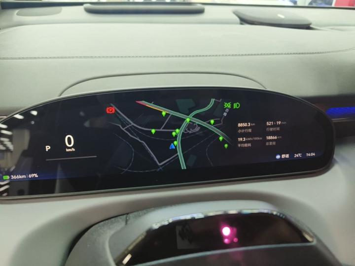 MIX 2025 Long Range ADAS photo 7