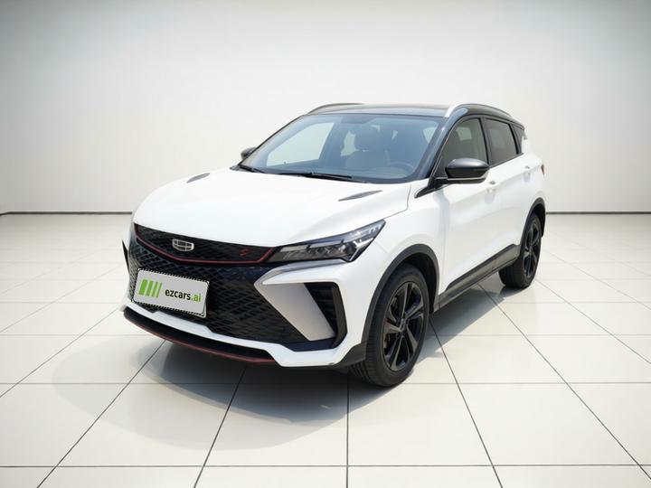 2022 Binyue COOL 1.5TD DCT