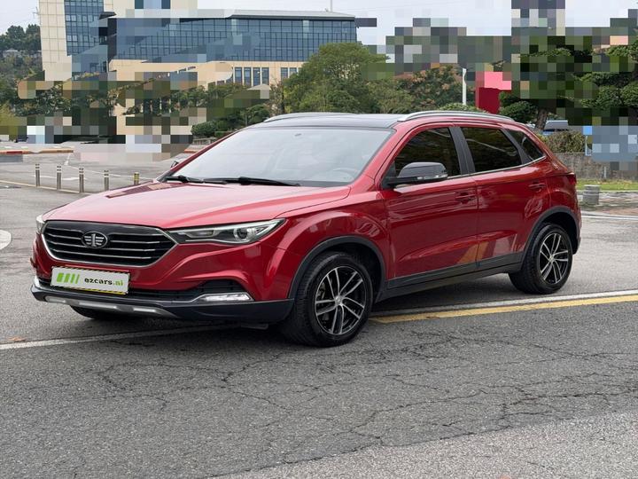 Bestune X40 2018 1.6L AT Luxury