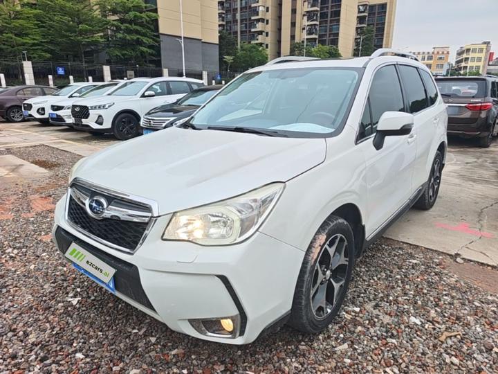 Forester 2013 2.5i AT Premium