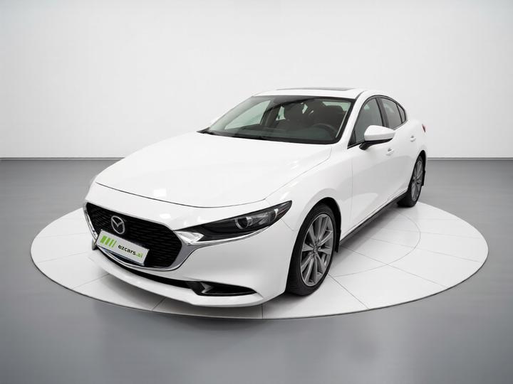 3 Axela 2021 2.0L AT