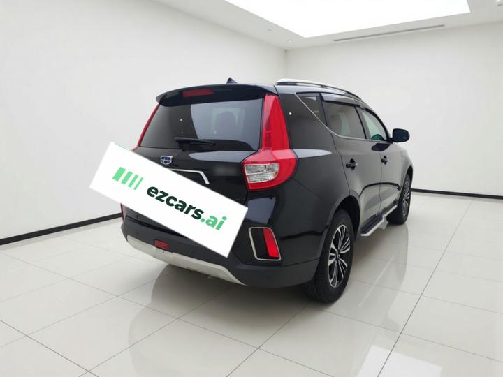 Vision X6 2016 1.3T CVT Luxury photo 6