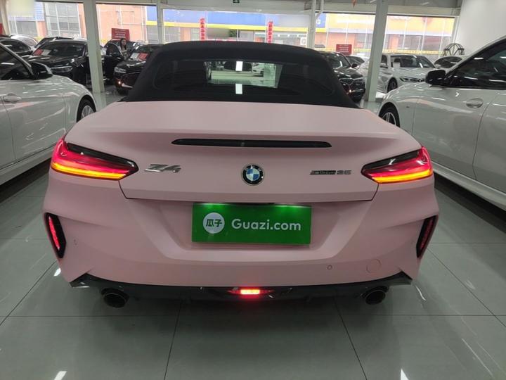 Z4 2022 sDrive 25i M Sport Package photo 3