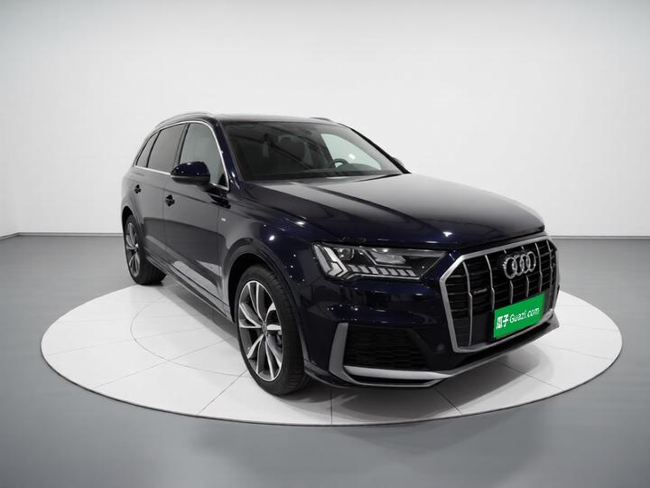 Q7 2023 55 TFSI quattro S line Sport photo 3