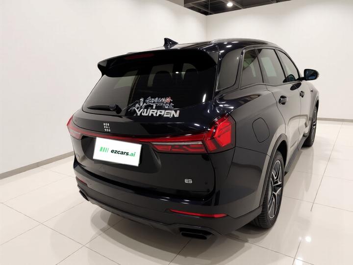 Bluelectric E5 2023 1.5L DE-i 110KM Flagship 7-Seater photo 5
