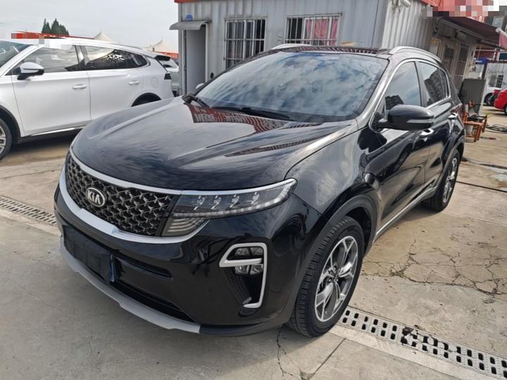 KX5 2019 1.6T AT RWD Luxury