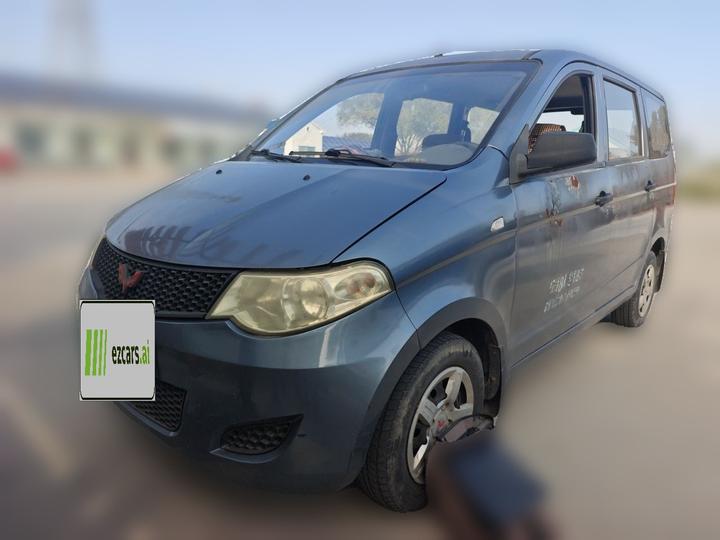 Wuling Hongguang 2010 1.2L Base IV