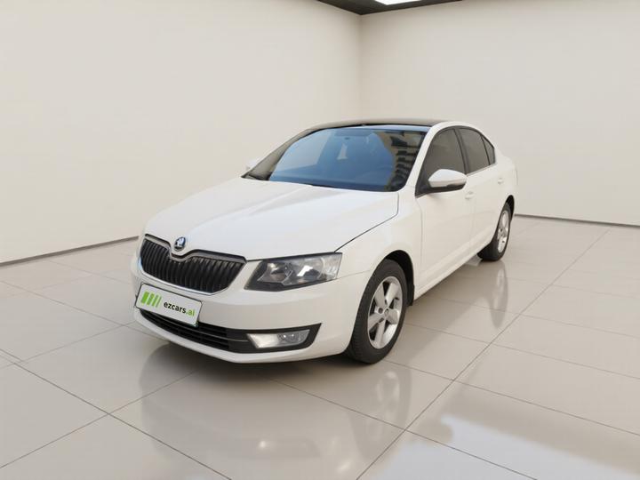 Octavia 2015 1.4TSI MT