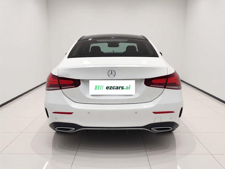 A-Class 2020 A 200 L Sport photo 5
