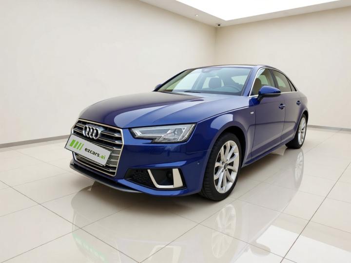 A4L 2019 40 TFSI Fashion China VI