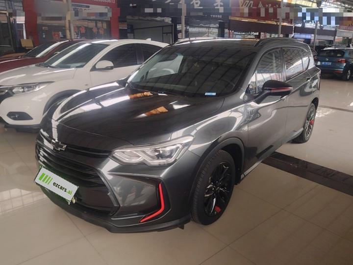 2019 Redline 530T AT 5+2 China VI