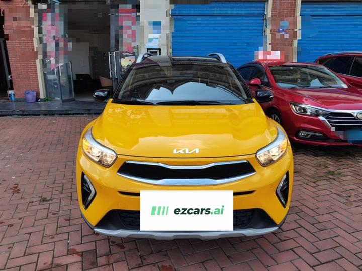 Stonic 2021 1.4L CVT photo 2