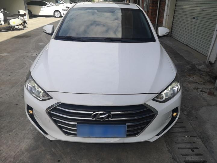 Elantra 2016 1.6L AT Smart Elite photo 2