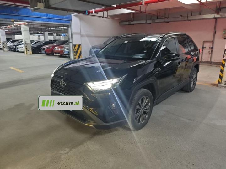 RAV4 2023 2.0L CVT RWD Plus