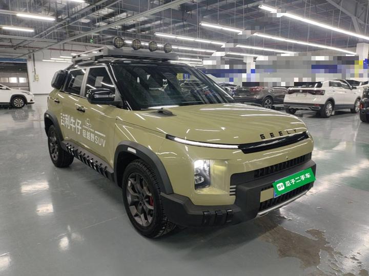 Geely 2025 1.5TD photo 3