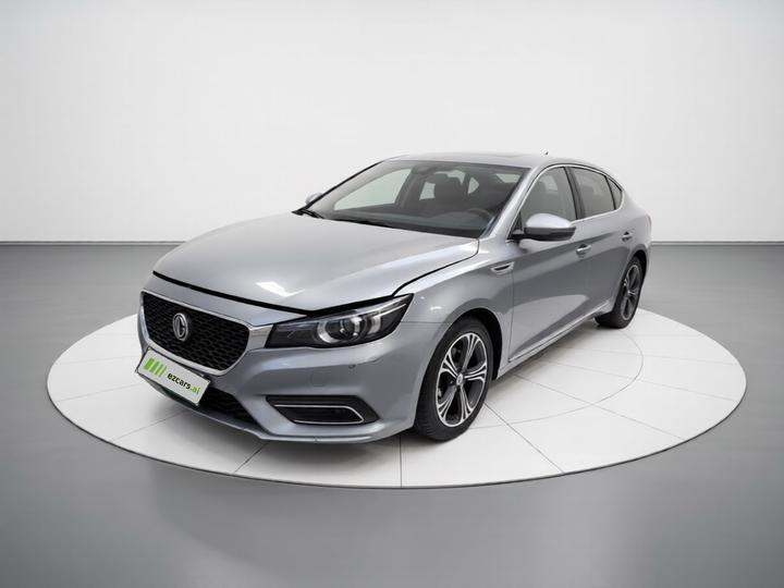 MG6 2017 20T AT Luxury Connected China V