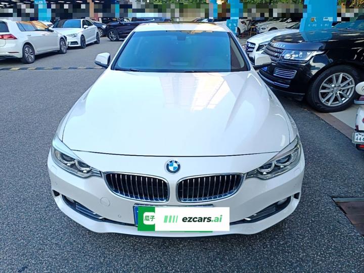 4 Series 2014 420i Design Package photo 2