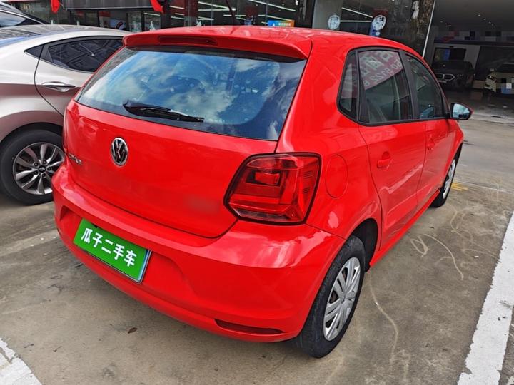 Polo 2016 1.4L MT photo 4