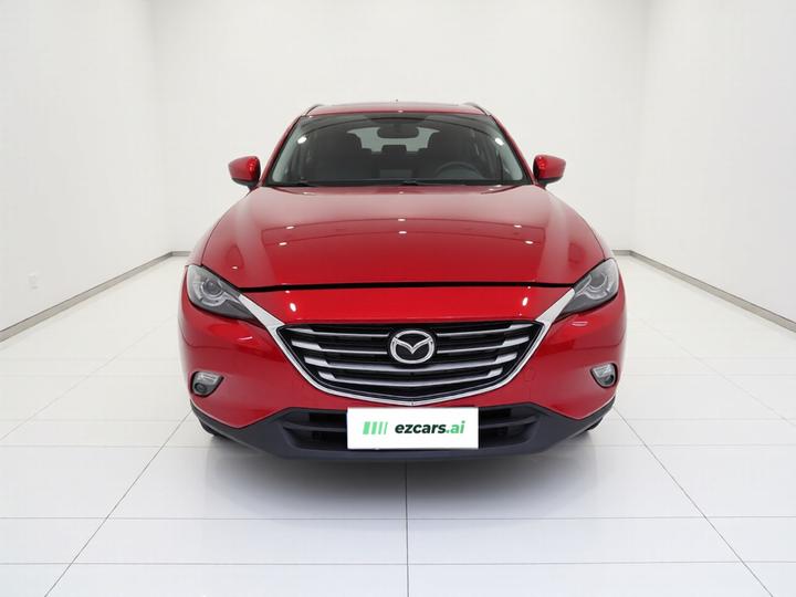 CX-4 2016 2.5L AT AWD photo 2