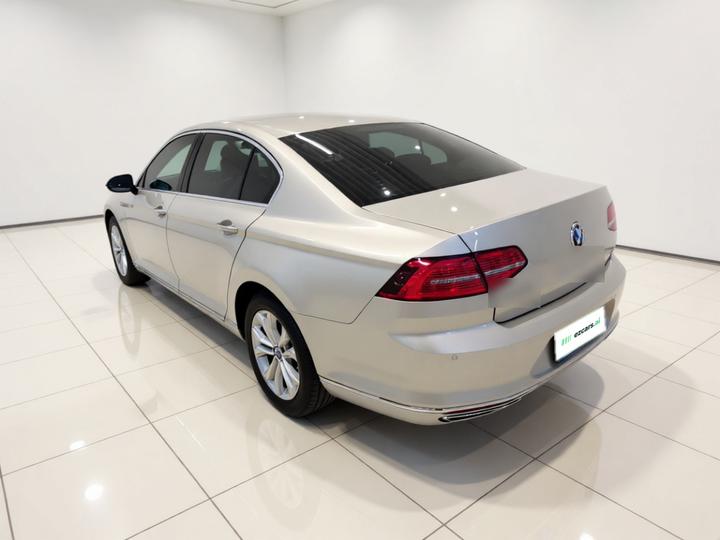 Magotan 2018 Facelift 330TSI DSG Luxury photo 4