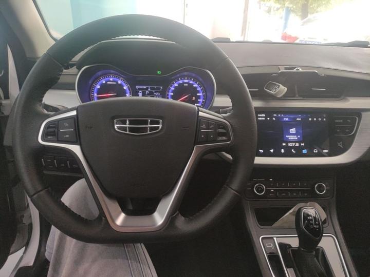 Vision 2020 Facelift 1.5L CVT photo 6