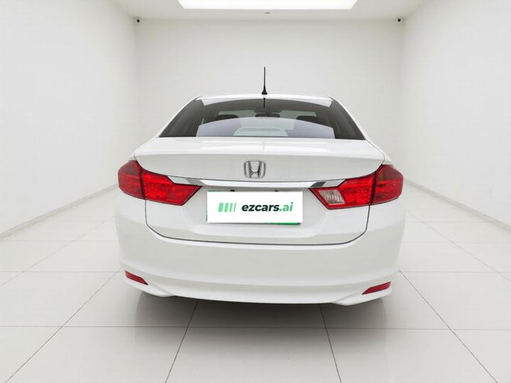 2017 1.5L CVT Comfort photo 3