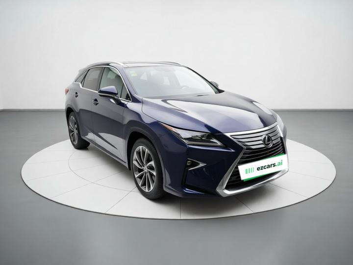 RX 2016 300 AWD Elegant China VI photo 3